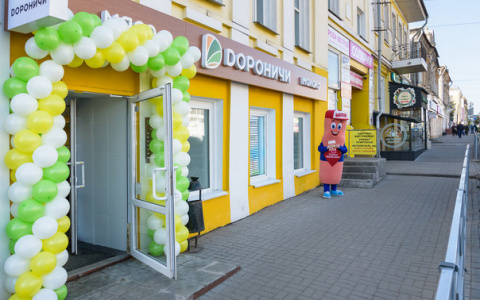 Современный дизайн и новая линейка продуктов: АПХ «Дороничи» подвёл итоги года