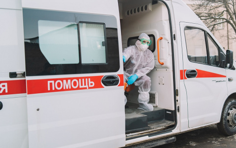 В Кировской области возросло число больных COVID-19 в тяжелом состоянии