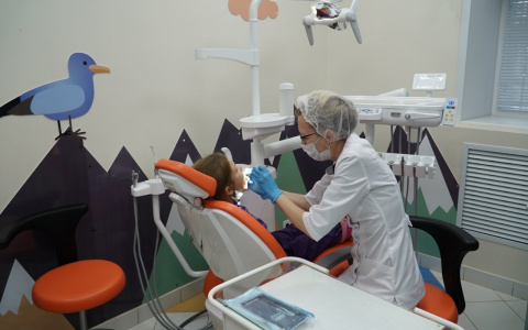 Кировские стоматологи вылечили более 153 000 зубов в 2020 году