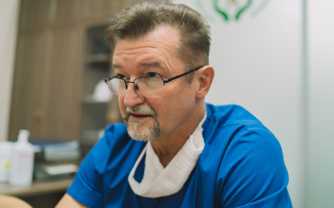 Хирурги детской областной больницы извлекли из желудка пациентки 300-граммовый клубок волос