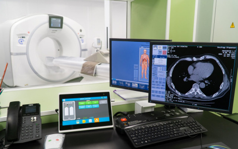 Более 686 000 исследований проведено на новом оборудовании в Центре онкологии в 2020 году