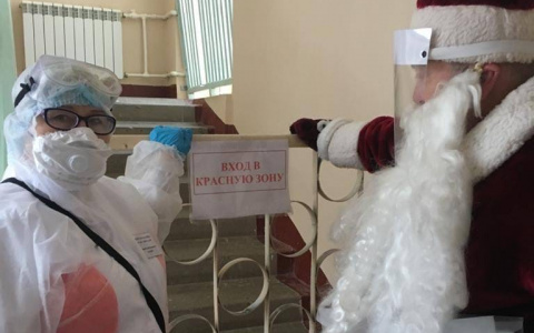 Повар при госпитале, врач скорой и военный из Кирова рассказали о работе в новогоднюю ночь