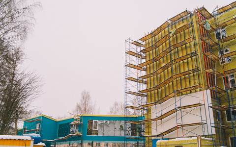 За 2020 год в детской областной больнице прошли лечение около 9500 юных пациентов