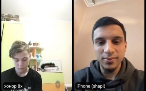 Встреча с кумиром: в правительстве региона исполнили желание ребёнка