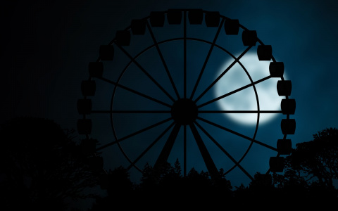 Солнечное затмение и суперлуние: какие явления увидят кировчане в 2021 году