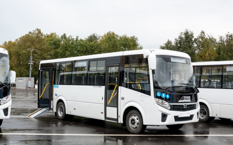 В январе в Кирове могут появиться новые автобусы