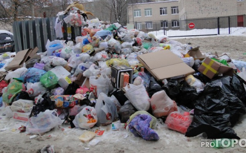 Что обсуждают в Кирове: новогодние происшествия и мусорный коллапс 1 января