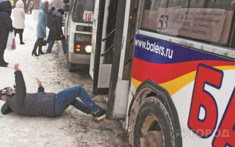 В Кировской области объявлено метеопредупреждение