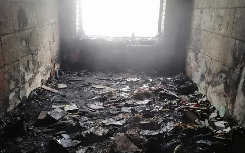 Что обсуждают в Кирове: пожар в Нововятске и гороскоп на среду