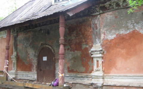 К юбилею Кирова на проект реставрации Приказной избы потратят 1,2 миллиона рублей