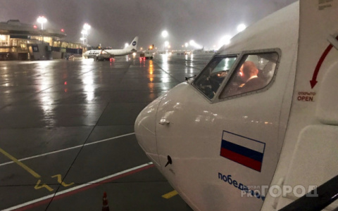 Кировчане могут улететь из Победилово по 6 новым направлениям