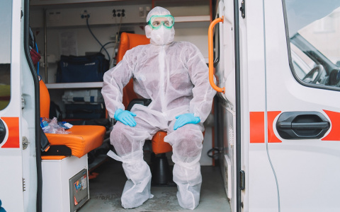 +229: минздрав обновил данные о ситуации с коронавирусом в Кировской области