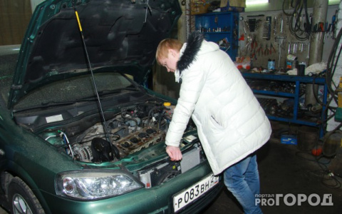 В России аннулируют карты не прошедших техосмотр машин