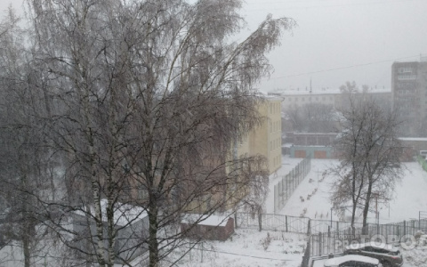 Ощущается как -41: синоптики предупреждают кировчан о резком похолодании