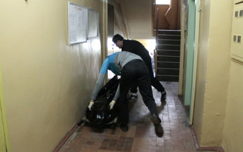 Тело нашли спустя 5 дней: в Кирове на Филейке произошло убийство