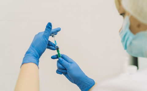 Известно количество заболевших COVID-19 за сутки в Кировской области