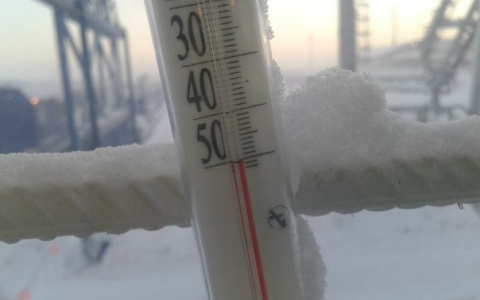 К концу января в Кировской области может похолодать до -50 градусов