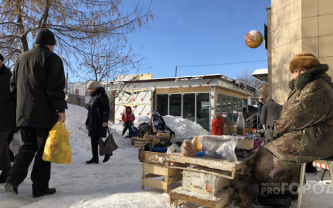 Парковка на газоне, торговля с рук: за что в Кирове начнут штрафовать в 2021 году