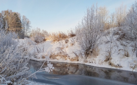МЧС предупреждает о 5-дневных аномальных холодах в Кировской области