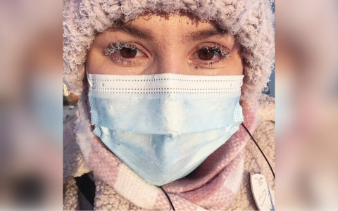 Морозы в Кирове: при какой температуре можно не ходить в школу и на работу