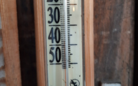 До -41: в Кировской области зафиксировали рекордно низкие температуры