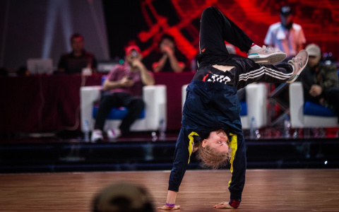 Анастасия Мочалова из Кирова попала в олимпийскую сборную по брейк-дансу