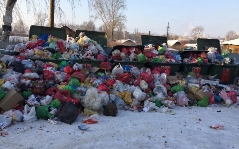 Прокуратура подала в суд на "Куприт" из-за мусорного коллапса в Кирове