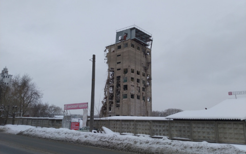 Башню на Мелькомбинатовском проезде будут взрывать: известна дата