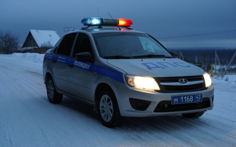 16 января в Кирове автоинспекторы проведут «сплошные проверки»