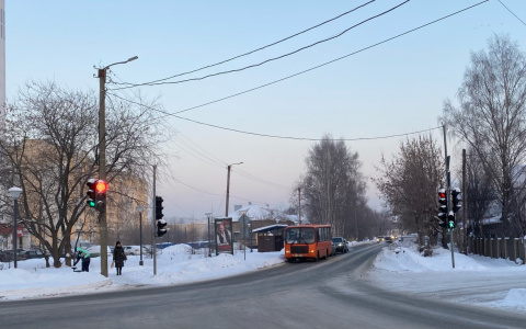 Мороз и солнце: кировчан ждет похолодание в воскресенье, 17 января