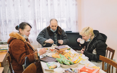 В морозы в Кирове появится машина для бездомных