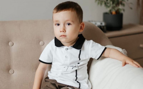 Более 100 млн на лечение 2-летнего мальчика из Кирово-Чепецка отправил аноним