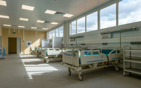 1 пациент с COVID-19 скончался в Кировской области за сутки