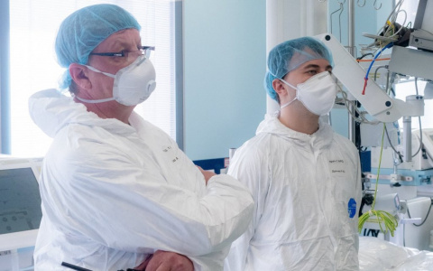 +213: в минздраве обновили статистику по COVID-19 в Кировской области