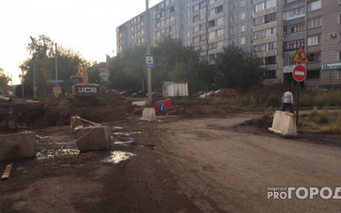 Продолжение улицы Сурикова начнут строить уже в 2021 году