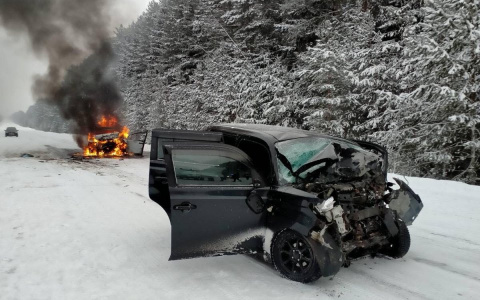 Что обсуждают в Кирове: смертельное ДТП в Санчурском районе и взрыв башни хлебокомбината