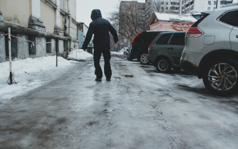 Бывший мастер "ГДМС" предстанет перед судом после гибели кировчанина из-за гололеда