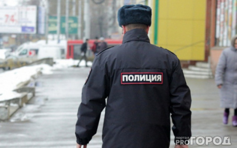 Кировские полицейские спасли женщину, потерявшуюся на кладбище