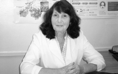 Скончалась главный внештатный пульмонолог Кировской области Альбина Вахрушева