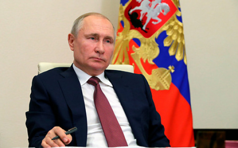 Владимир Путин сообщил о возможном снятии коронавирусных ограничений