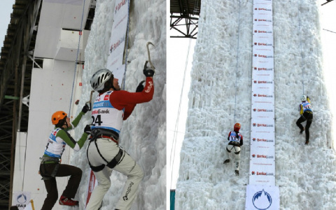 В Кирове разрешили проведение этапа Кубка мира по альпинизму со зрителями