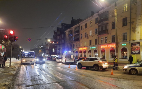 Что обсуждают в Кирове: авария в центре города и аномально теплый конец января