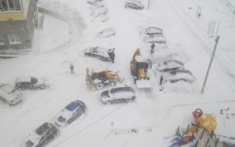 Снегопад продолжится: в Кировской области объявлено метеопредупреждение