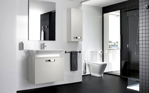Главные преимущества сантехники и мебели Roca