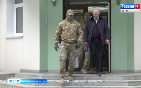 Бывшего вице-губернатора Кировской области Андрея Плитко выпустили из СИЗО под домашний арест