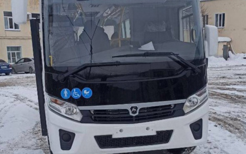 В Киров поступила первая партия новых автобусов