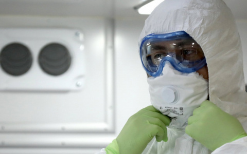 Известно, сколько людей в Кировской области заболели COVID-19 за сутки