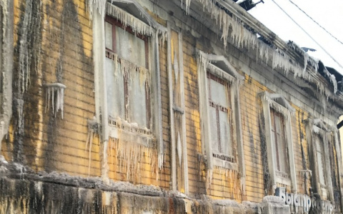 В Кирове снесут 200-летний дом возле Центральной гостиницы