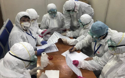 Минздрав озвучил суточную статистику заболеваемости COVID-19 в Кировской области