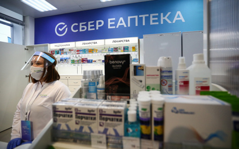 В Кирове открылась СБЕР ЕАПТЕКА